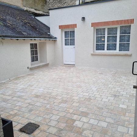Apartamento Au Petit Ronceraie Blois Exterior foto
